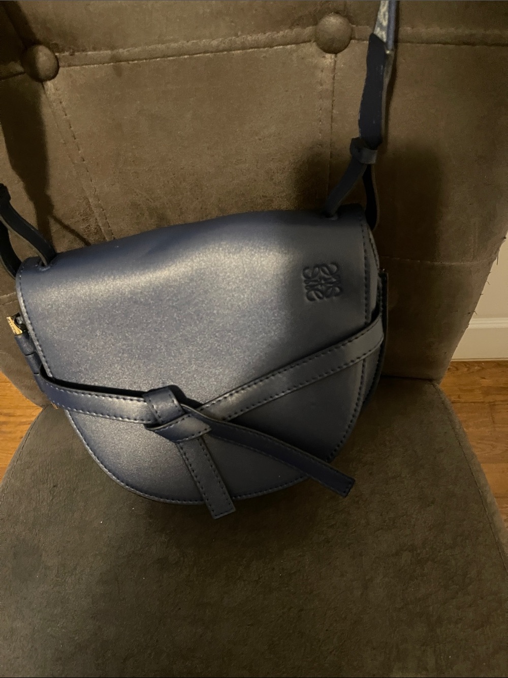 Never worn Loewe crossbody
